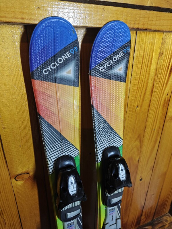 LYŽE STUF CYCLONE 99CM